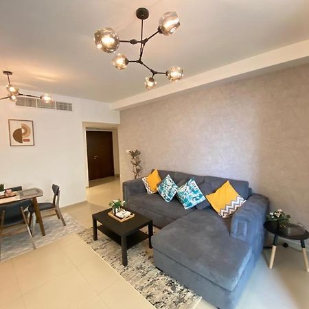 Beach Dream - A Luxury 1 Bedroom Apartment With Direct Beach Access Ras al-Khaimah Exterior foto