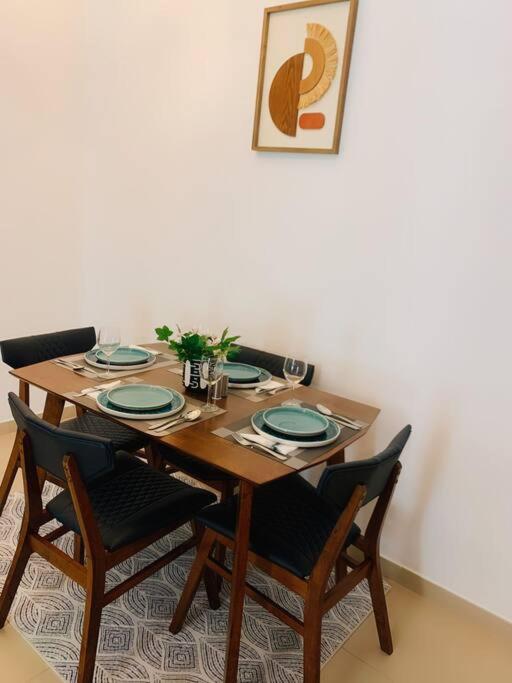Beach Dream - A Luxury 1 Bedroom Apartment With Direct Beach Access Ras al-Khaimah Exterior foto