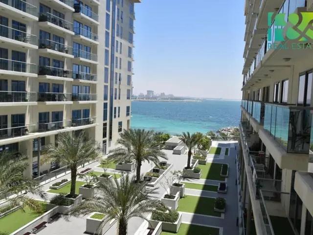 Beach Dream - A Luxury 1 Bedroom Apartment With Direct Beach Access Ras al-Khaimah Exterior foto