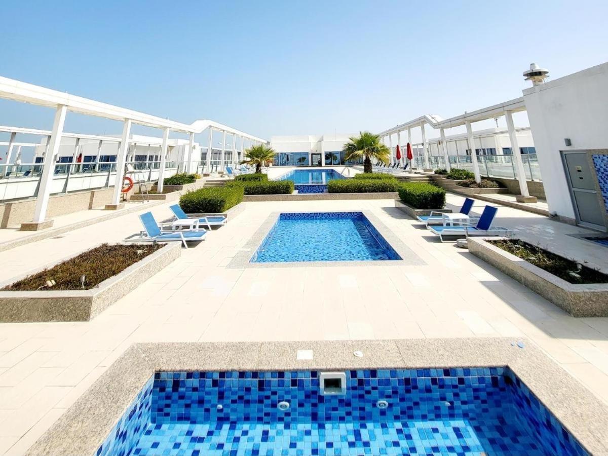 Beach Dream - A Luxury 1 Bedroom Apartment With Direct Beach Access Ras al-Khaimah Exterior foto