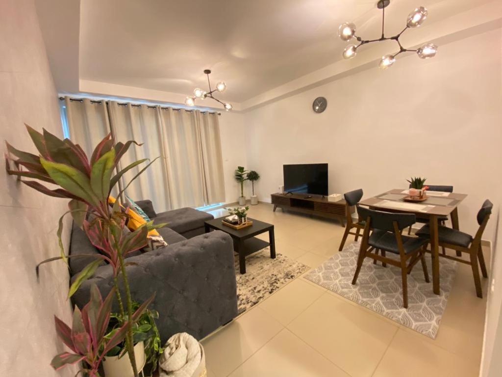 Beach Dream - A Luxury 1 Bedroom Apartment With Direct Beach Access Ras al-Khaimah Exterior foto