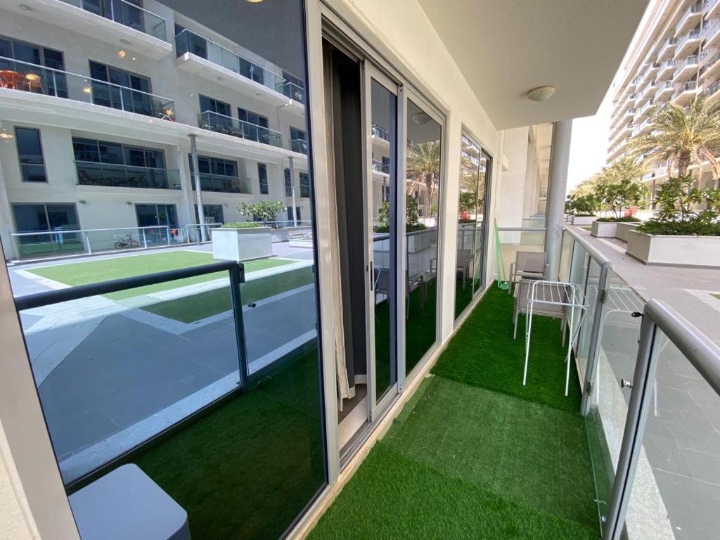 Beach Dream - A Luxury 1 Bedroom Apartment With Direct Beach Access Ras al-Khaimah Exterior foto